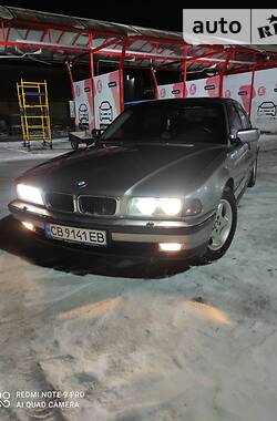 Седан BMW 7 Series 1998 в Прилуках