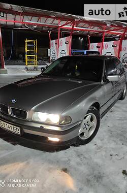 Седан BMW 7 Series 1998 в Прилуках