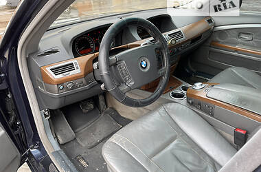 Седан BMW 7 Series 2002 в Одессе