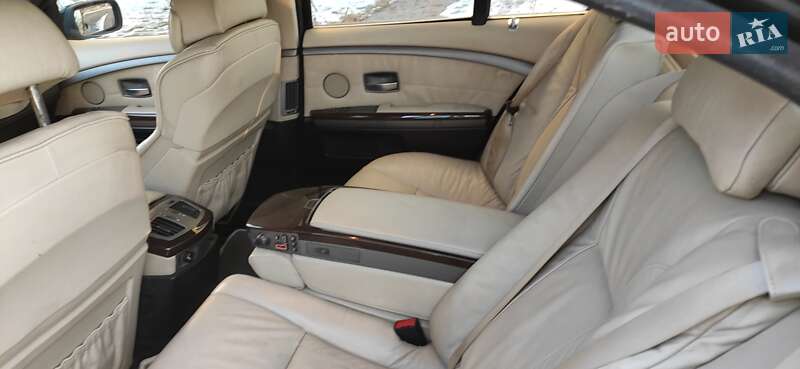 Седан BMW 7 Series 2002 в Ужгороді фото 31 Седан BMW 7 Series 2002 в Ужгороді