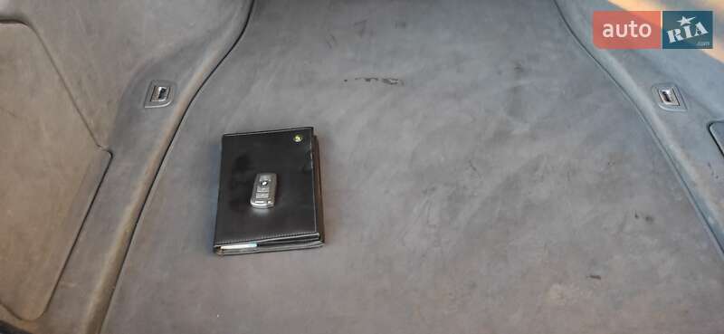 Седан BMW 7 Series 2002 в Ужгороді фото 81 Седан BMW 7 Series 2002 в Ужгороді