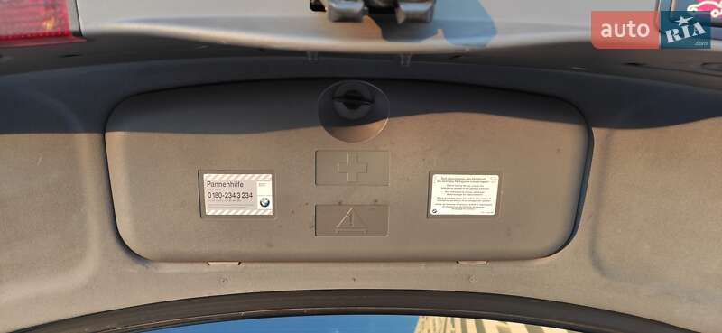 Седан BMW 7 Series 2002 в Ужгороді фото 84 Седан BMW 7 Series 2002 в Ужгороді