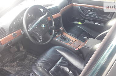 Седан BMW 7 Series 1999 в Днепре