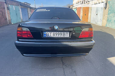 Седан BMW 7 Series 1997 в Львові