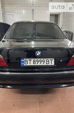 Седан BMW 7 Series 1997 в Львові