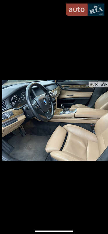 Седан BMW 7 Series 2010 в Кропивницком фото 39 Седан BMW 7 Series 2010 в Кропивницком