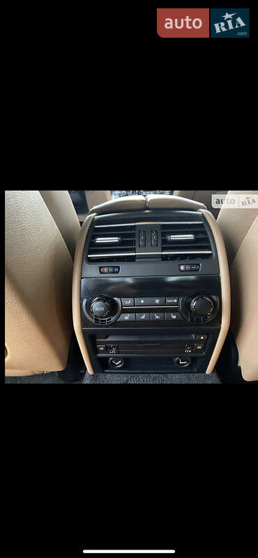 Седан BMW 7 Series 2010 в Кропивницком фото 36 Седан BMW 7 Series 2010 в Кропивницком