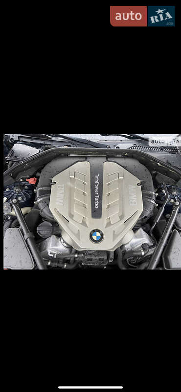 Седан BMW 7 Series 2010 в Кропивницком фото 47 Седан BMW 7 Series 2010 в Кропивницком