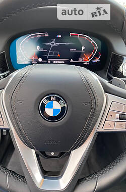 Седан BMW 7 Series 2019 в Хусте