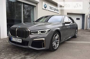 Седан BMW 7 Series 2021 в Кременчуці