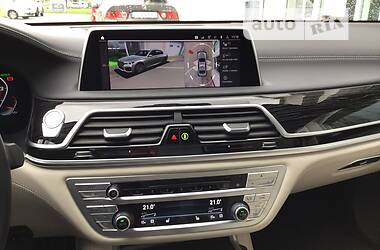 Седан BMW 7 Series 2021 в Кременчуці