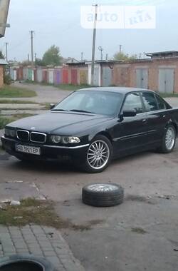 Седан BMW 7 Series 1999 в Казатине