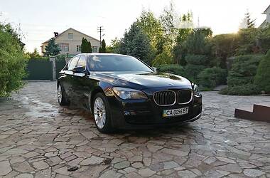 Седан BMW 7 Series 2010 в Кривом Роге