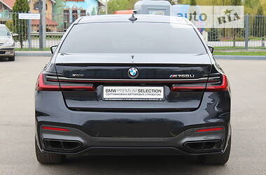 Лимузин BMW 7 Series 2019 в Полтаве