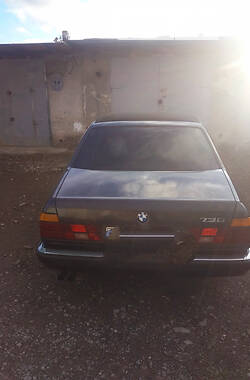 Седан BMW 7 Series 1989 в Львові