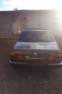 Седан BMW 7 Series 1989 в Львове