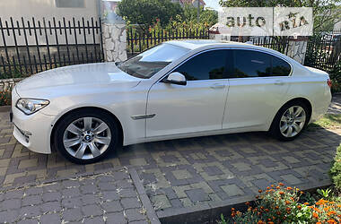 Седан BMW 7 Series 2015 в Хмельницькому