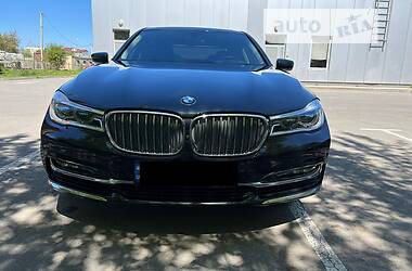 Седан BMW 7 Series 2017 в Каменец-Подольском