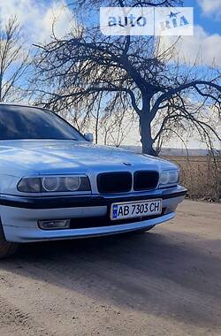 Седан BMW 7 Series 1995 в Гайсине