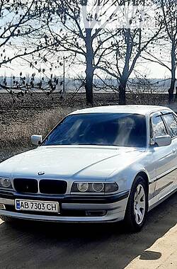 Седан BMW 7 Series 1995 в Гайсине
