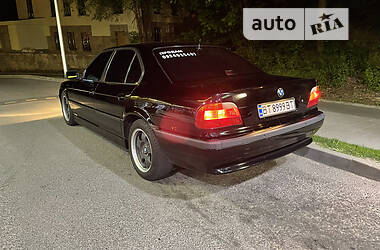 Седан BMW 7 Series 1997 в Львові