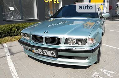 Седан BMW 7 Series 2001 в Запоріжжі