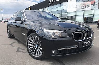 Седан BMW 7 Series 2012 в Киеве