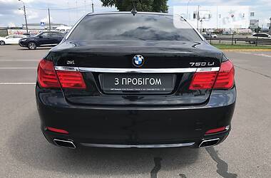 Седан BMW 7 Series 2012 в Киеве