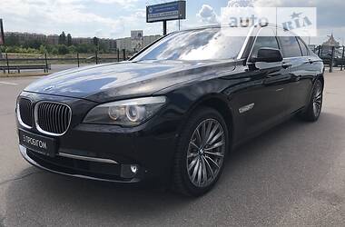 Седан BMW 7 Series 2012 в Киеве