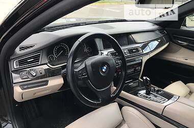 Седан BMW 7 Series 2012 в Киеве