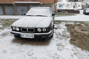 Седан BMW 7 Series 1993 в Львові