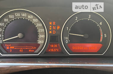 Лимузин BMW 7 Series 2008 в Тячеве