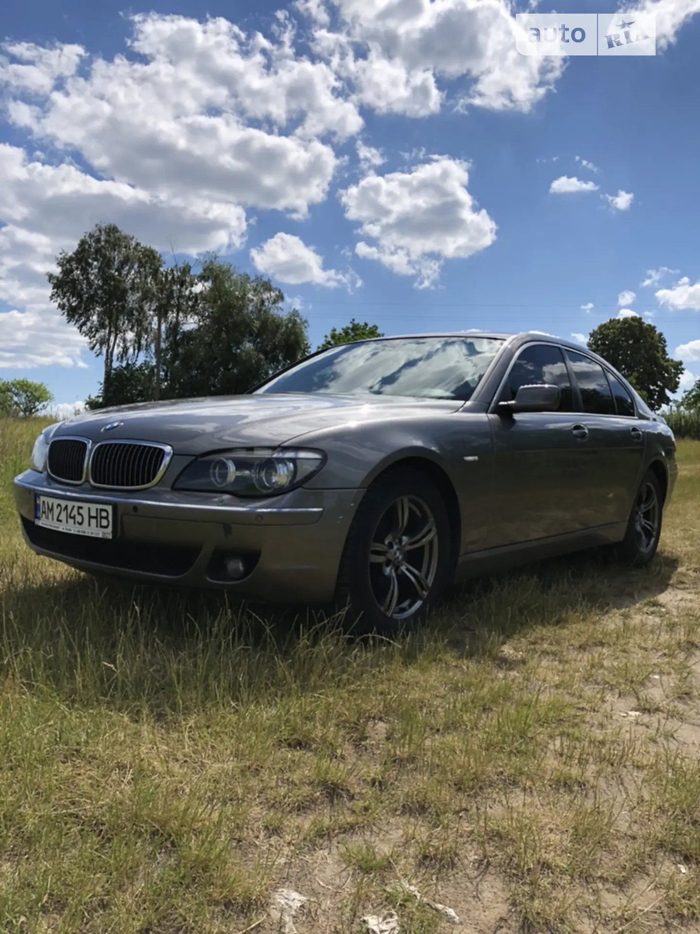 BMW 7 Series 2016 VIN WBA7E2C53GG504575 фото оголошення 12 з 20