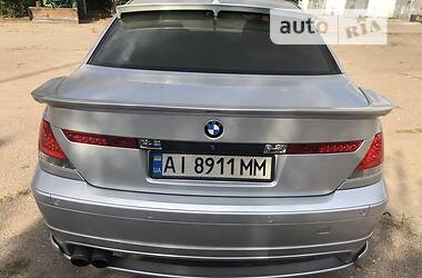 Седан BMW 7 Series 2004 в Киеве