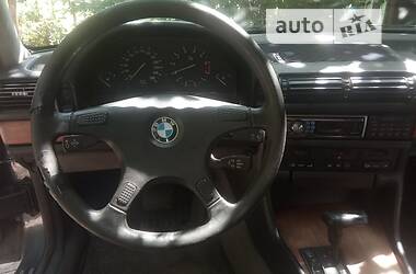 Седан BMW 7 Series 1991 в Одесі