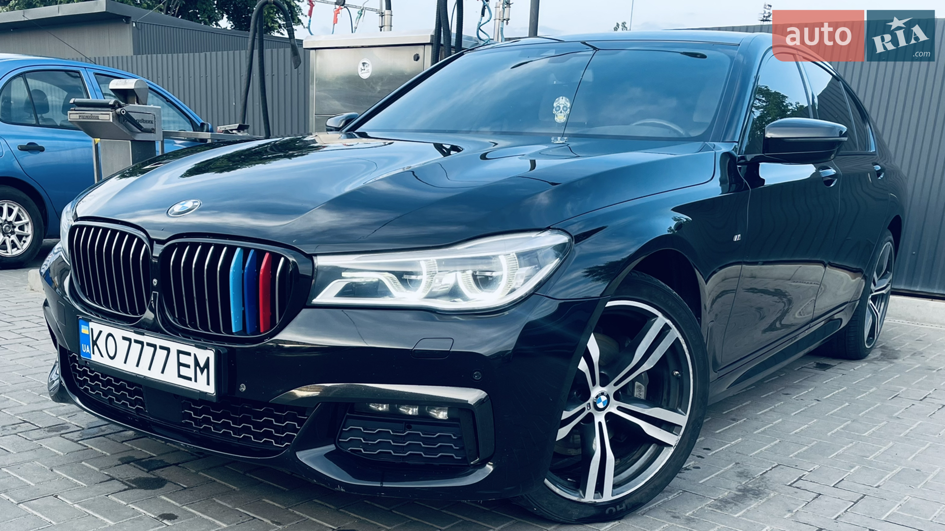 2015 BMW 7er - мініатюра 13