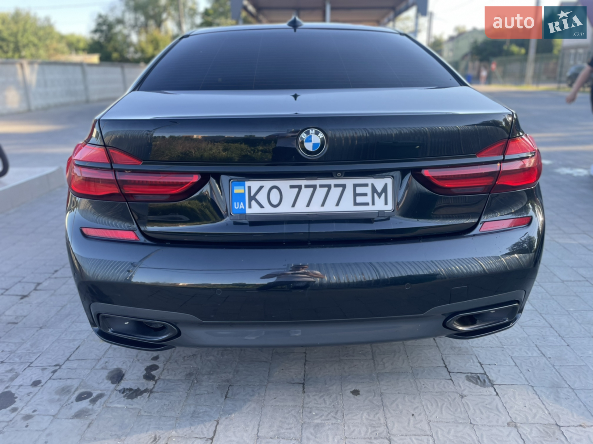 2015 BMW 7er - мініатюра 24