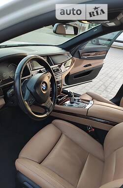 Седан BMW 7 Series 2015 в Василькове