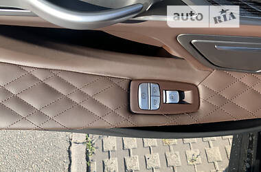 Седан BMW 7 Series 2022 в 