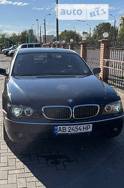 Седан BMW 7 Series 2006 в Вінниці