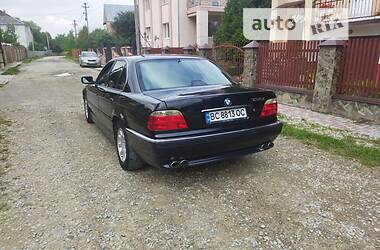 Седан BMW 7 Series 2000 в Івано-Франківську
