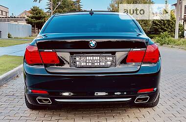 Седан BMW 7 Series 2013 в Одесі