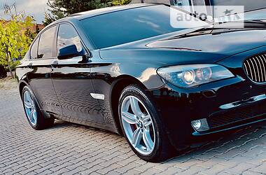 Седан BMW 7 Series 2013 в Одесі