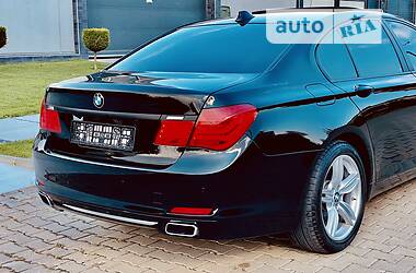 Седан BMW 7 Series 2013 в Одесі