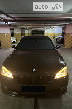 Седан BMW 7 Series 2011 в Києві