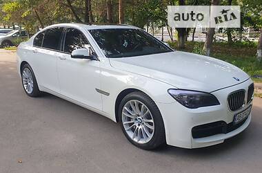 Седан BMW 7 Series 2013 в Вінниці
