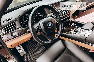 BMW 7 Series 2010