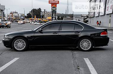 Седан BMW 7 Series 2003 в Полтаве