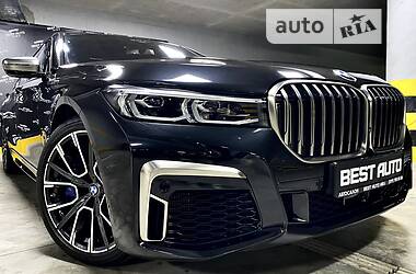 Седан BMW 7 Series 2021 в Києві