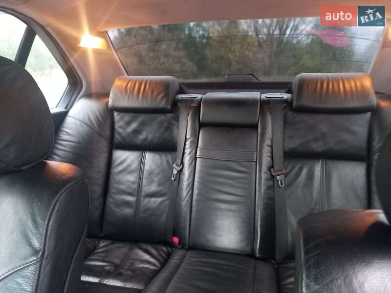 Седан BMW 7 Series 1997 в Фастові